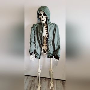 Hooded Lightweight Jacket